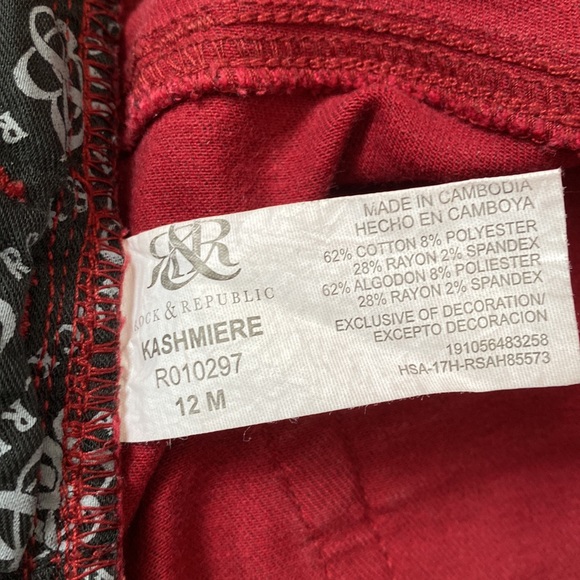 Rock & Republic jeans - Picture 6 of 6